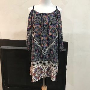 Bailey Blue dress size M